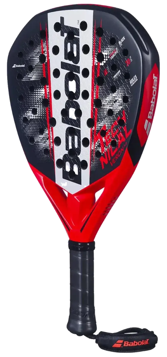Babolat Technical Veron 3.0, product photo from another angle