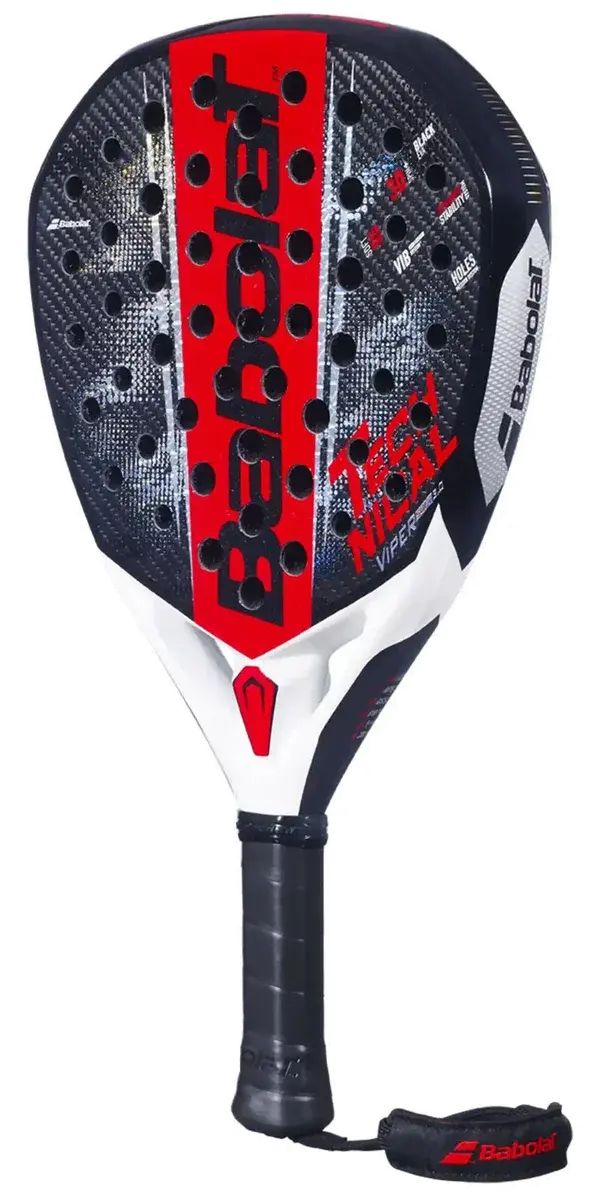 Babolat Technical Viper Soft 3.0, foto del prodotto da un'altra angolazione