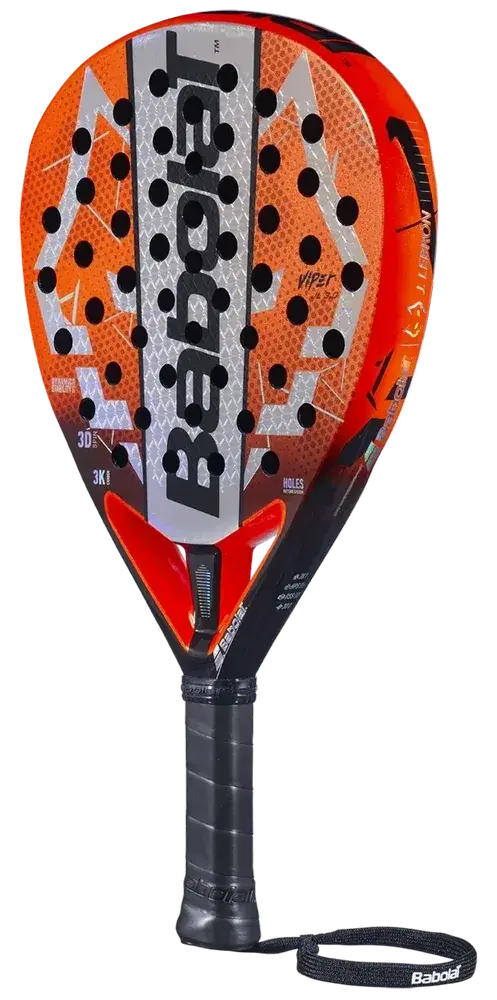 Babolat Viper Juan Lebron 3.0, foto del producto desde otro ángulo
