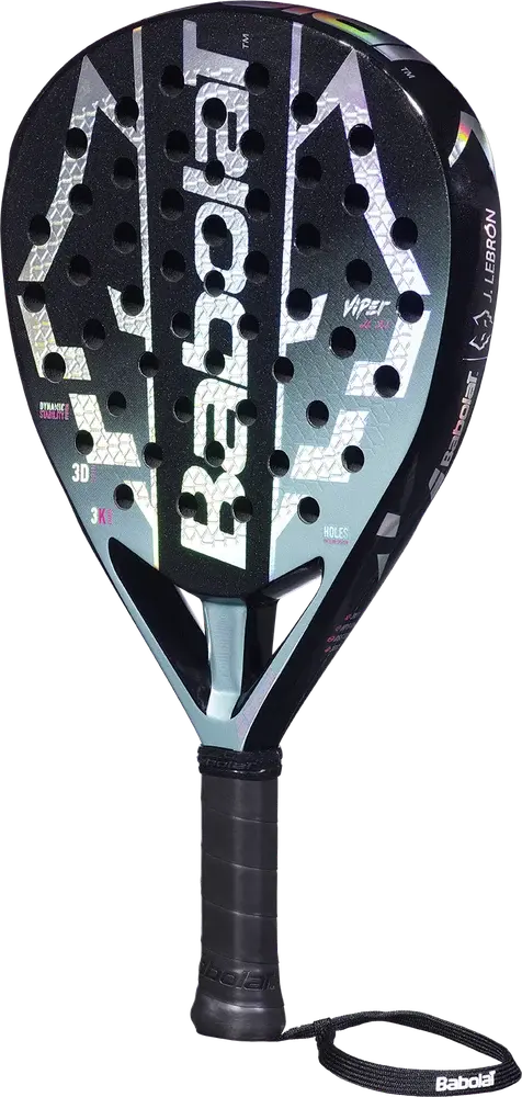 Babolat Viper Juan Lebrón 3.1, foto del producto desde otro ángulo