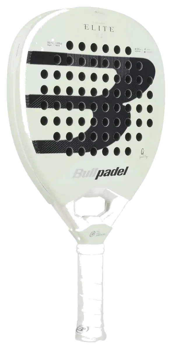 Bullpadel Elite 02 27, product photo from another angle