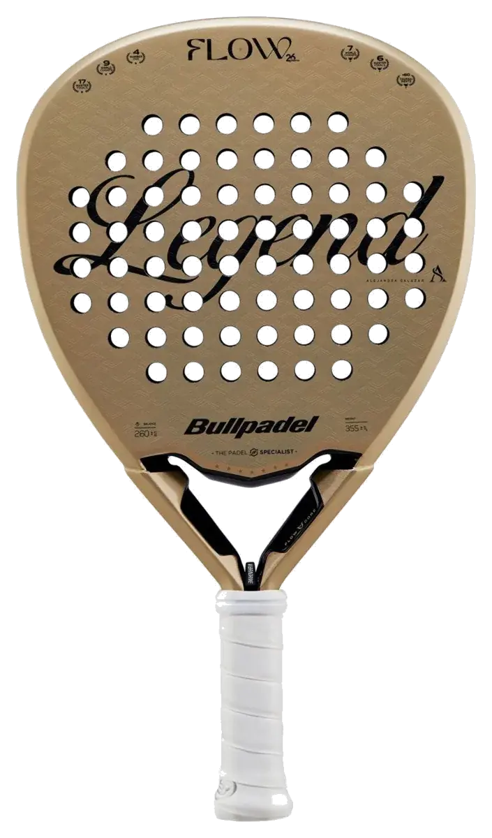 Bullpadel Flow 27 (Flow Legend), product photo from another angle