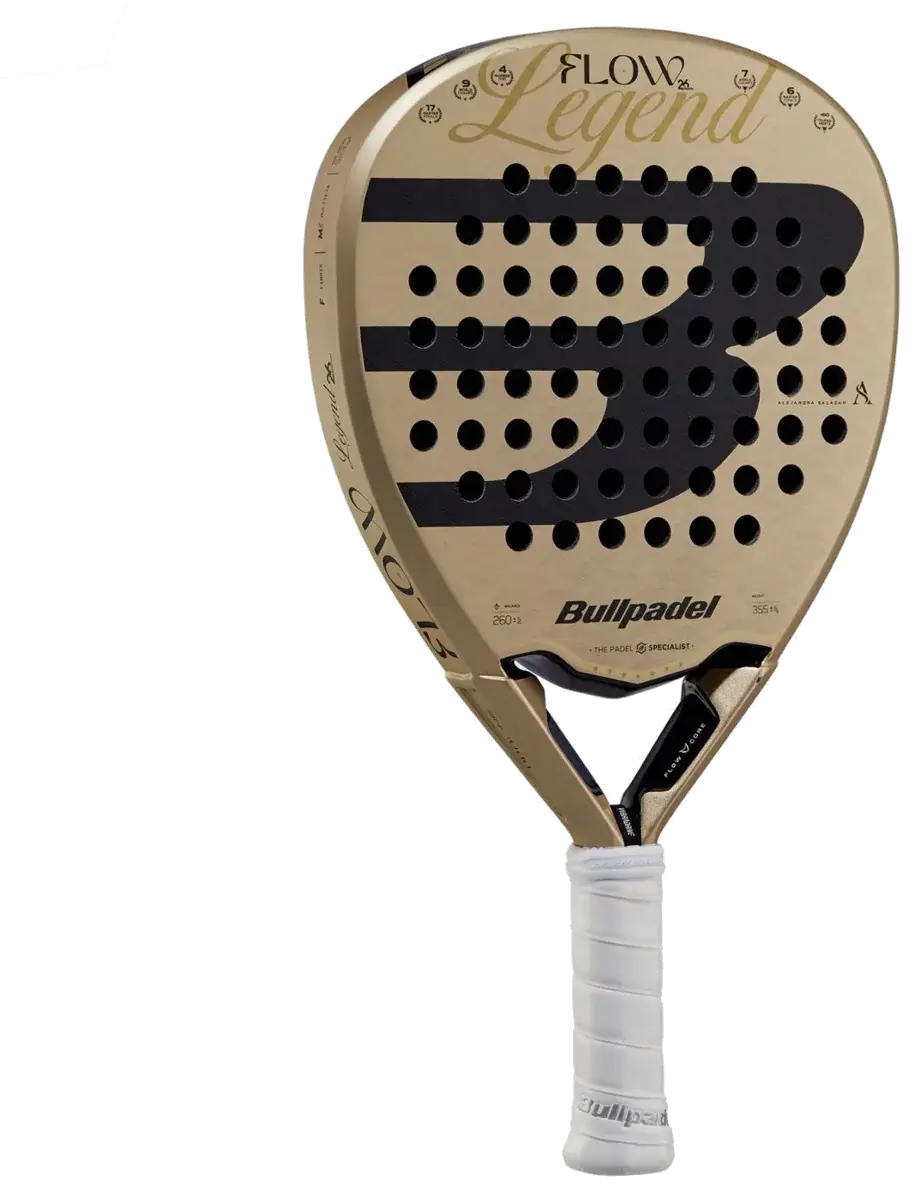 Bullpadel Flow 27 (Flow Legend), product photo from another angle