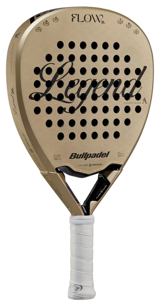Bullpadel Flow 27 (Flow Legend), product photo from another angle