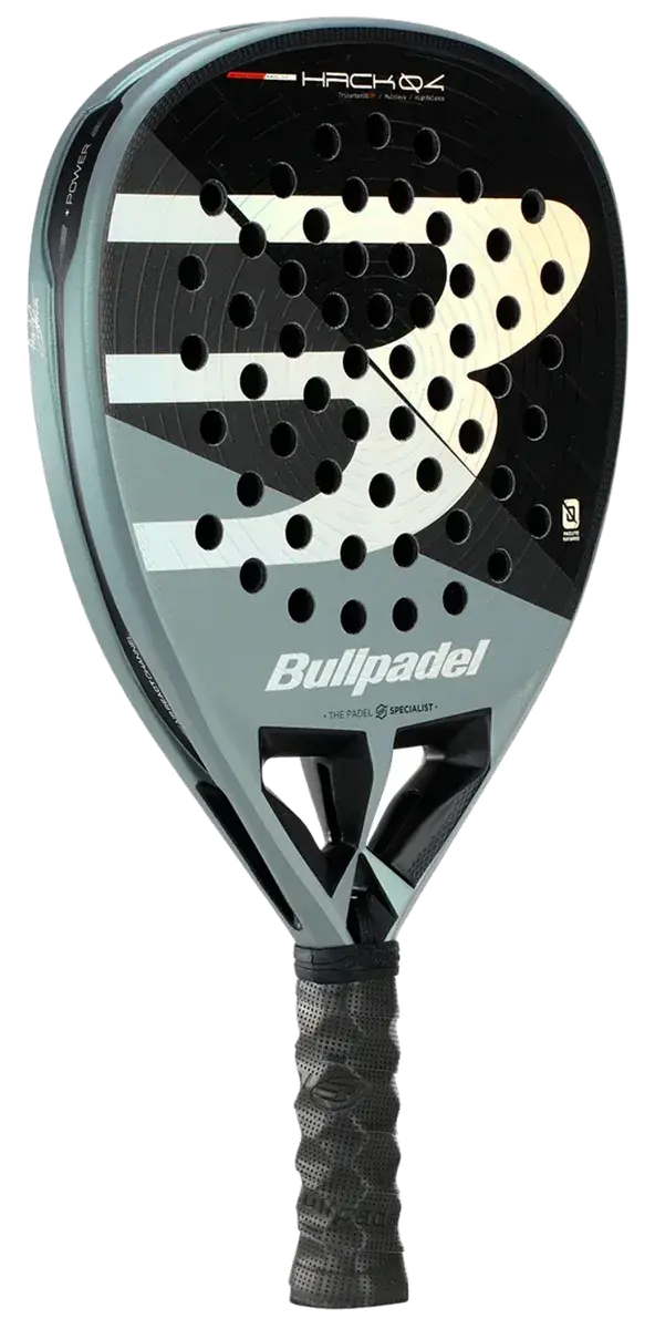 Bullpadel Hack 04 2026, foto del producto desde otro ángulo
