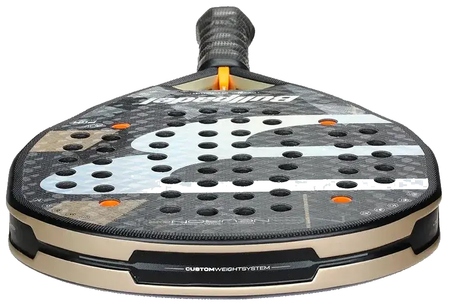 Bullpadel Neuron 02, foto del producto desde otro ángulo