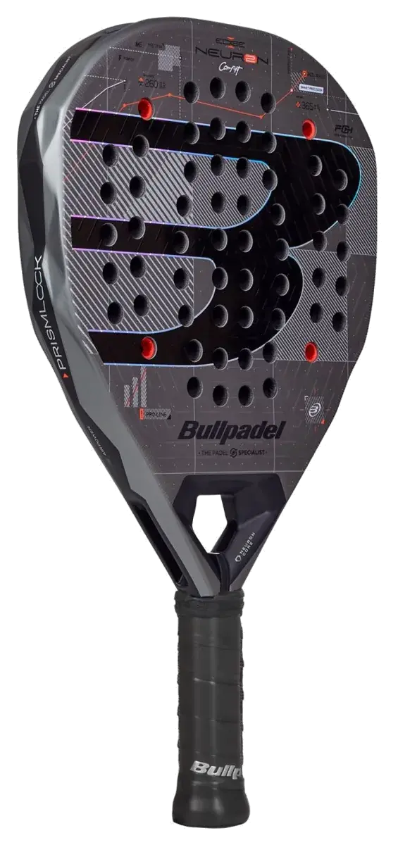 Bullpadel Neuron 02 Comfort 27, foto del producto desde otro ángulo