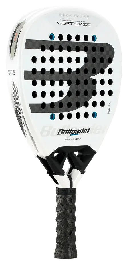 Bullpadel Vertex 05, product photo from another angle
