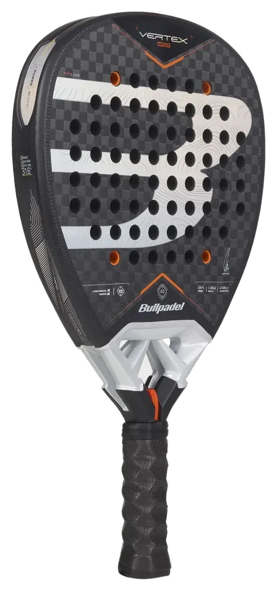 Bullpadel Vertex 05 27, foto del prodotto da un'altra angolazione