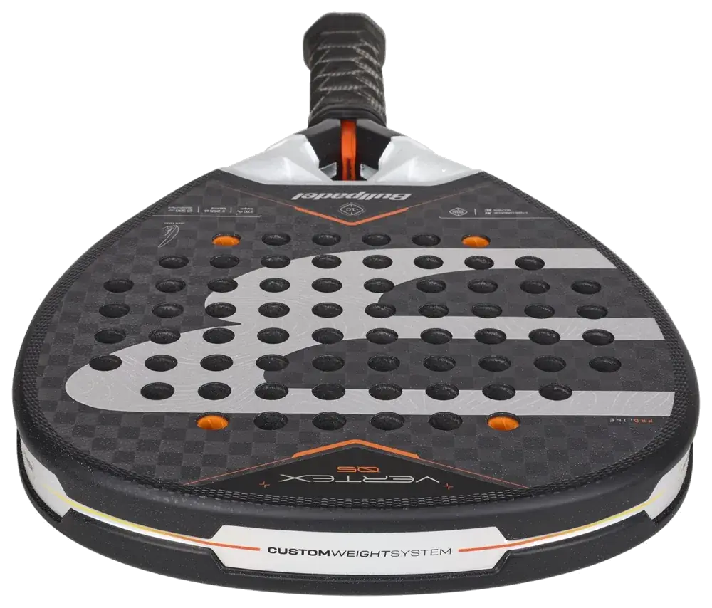 Bullpadel Vertex 05 27, foto del prodotto da un'altra angolazione