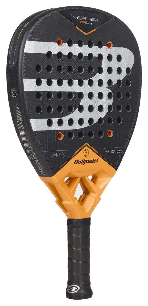 Bullpadel Vertex 05 Comfort 27, foto del prodotto da un'altra angolazione