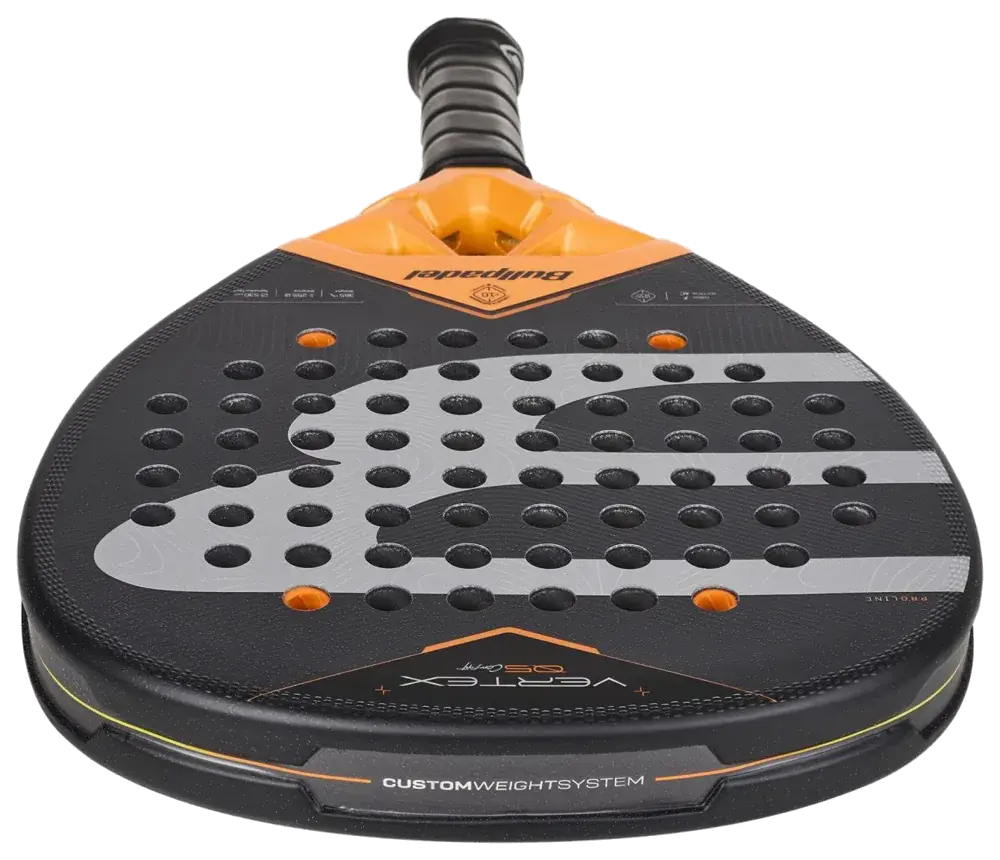 Bullpadel Vertex 05 Comfort 27, foto del prodotto da un'altra angolazione