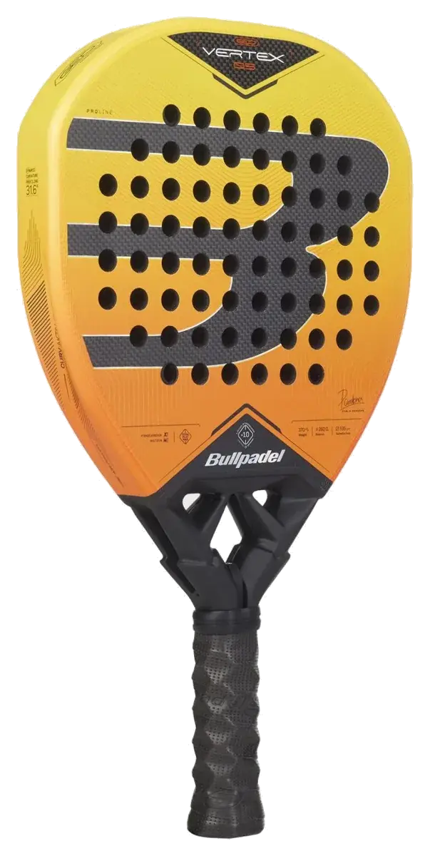 Bullpadel Vertex 05 Geo 27, foto del producto desde otro ángulo