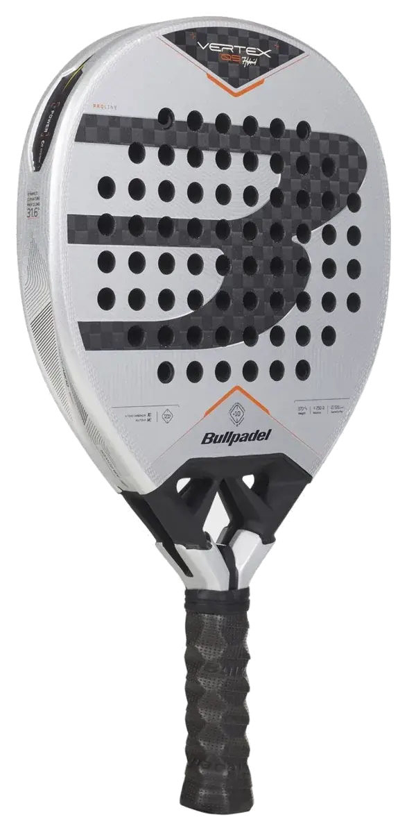 Bullpadel Vertex 05 Hybrid 27, product photo from another angle