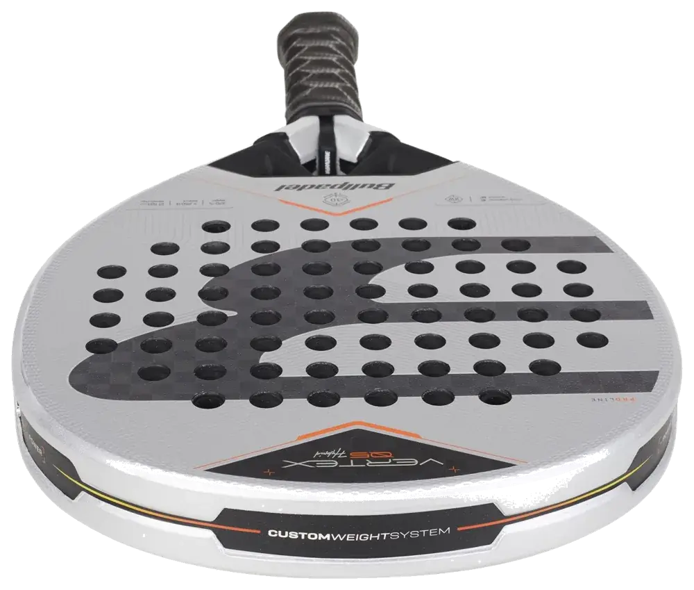 Bullpadel Vertex 05 Hybrid 27, product photo from another angle