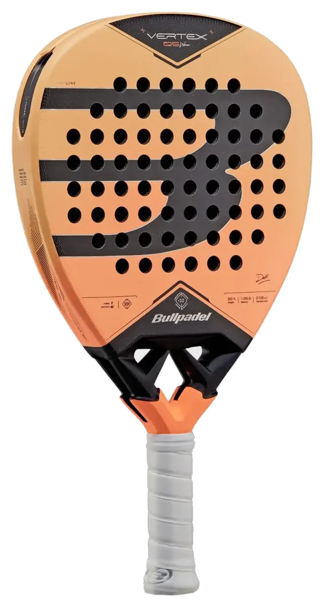 Bullpadel Vertex 05 W 27, product photo from another angle