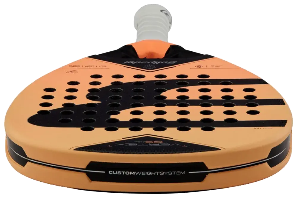 Bullpadel Vertex 05 W 27, product photo from another angle