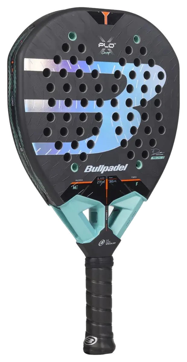 Bullpadel Xplo Comfort 27, foto del producto desde otro ángulo