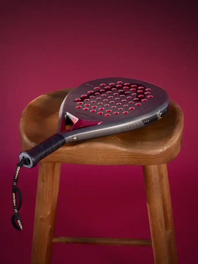 Head Coello Pro 2026, product photo from another angle