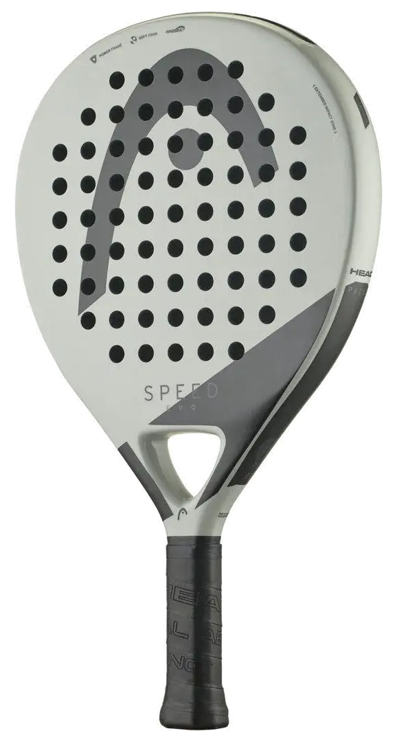 Head Evo Speed, product photo from another angle