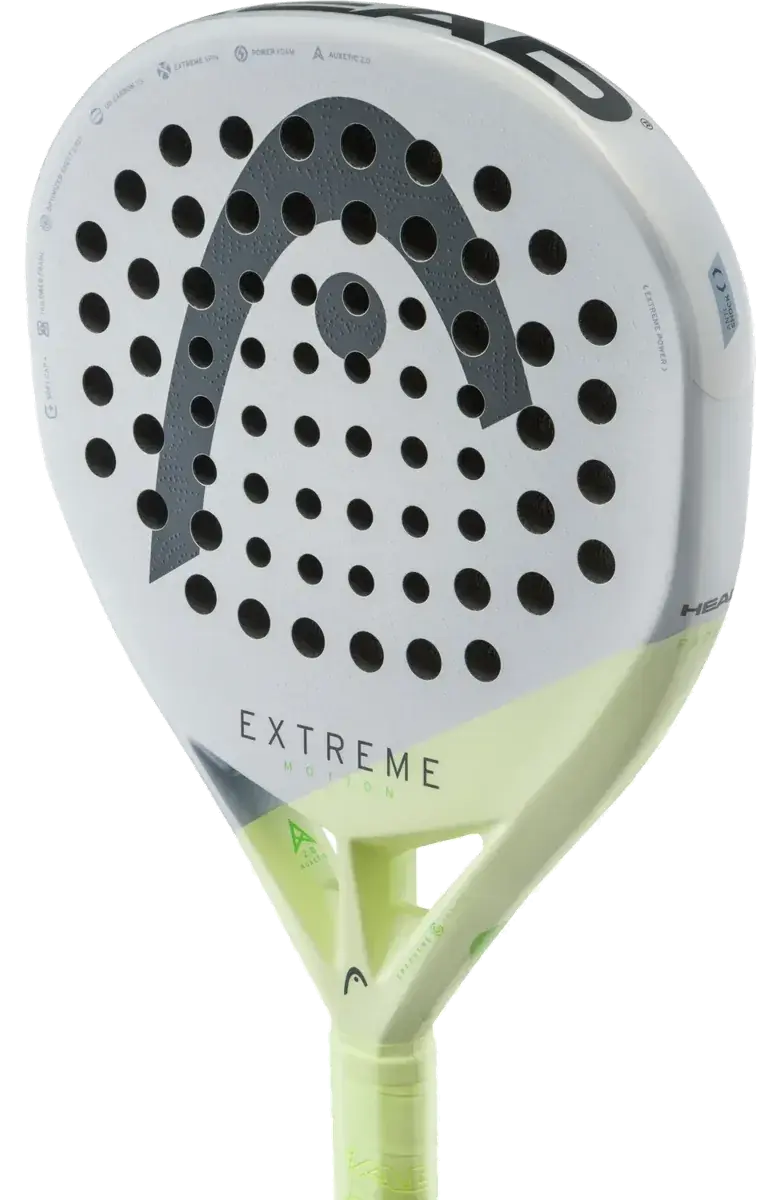 Head Extreme Motion 2026, product photo from another angle