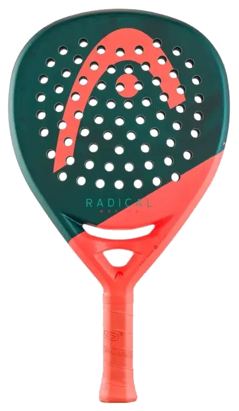 Head Radical Motion 2026, product photo from another angle