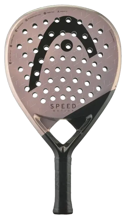 Head Speed Motion 2025, foto prodotto da un'altra angolazione
