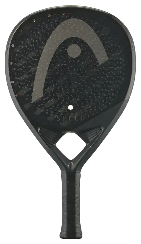 Head Speed One X 2025, foto del producto desde otro ángulo