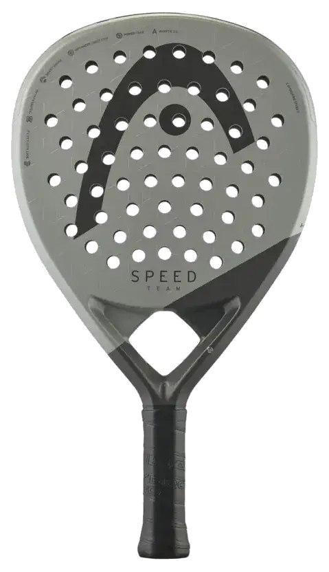 Head Speed Team 2025, product photo from another angle