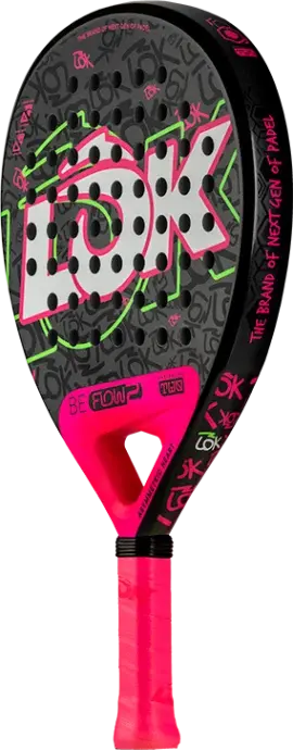 Lok Be Flow Gen 2 Pink, product photo from another angle