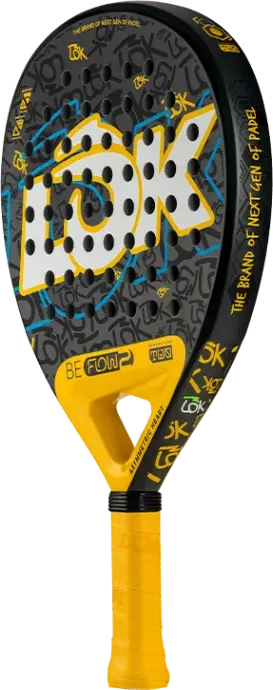 Lok Be Flow Gen 2 Yellow, product photo from another angle