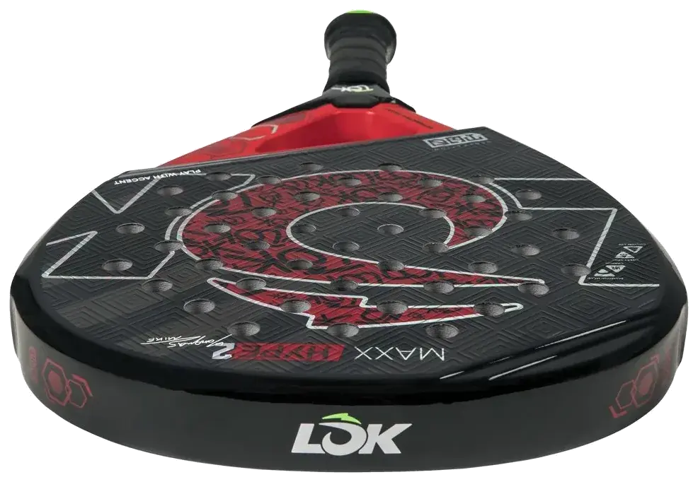 Lok Maxx Hype Gen 2 Yanguas World, product photo from another angle