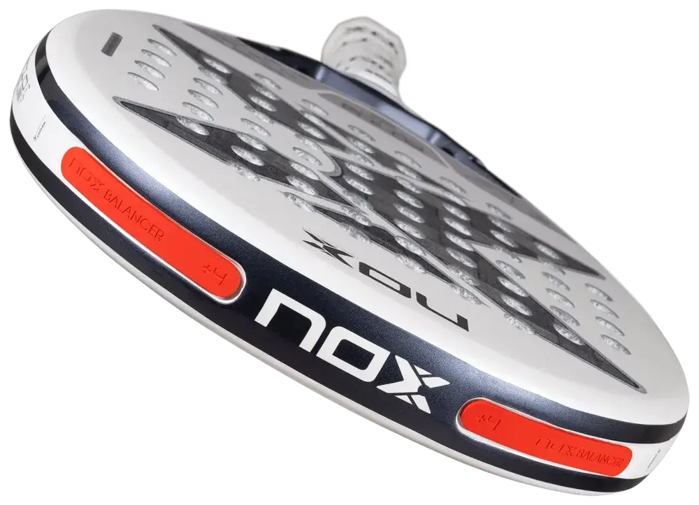 Nox AT10 Luxury Genius 12K Alum XTREM Lite 2026 (Tapia), foto del producto desde otro ángulo