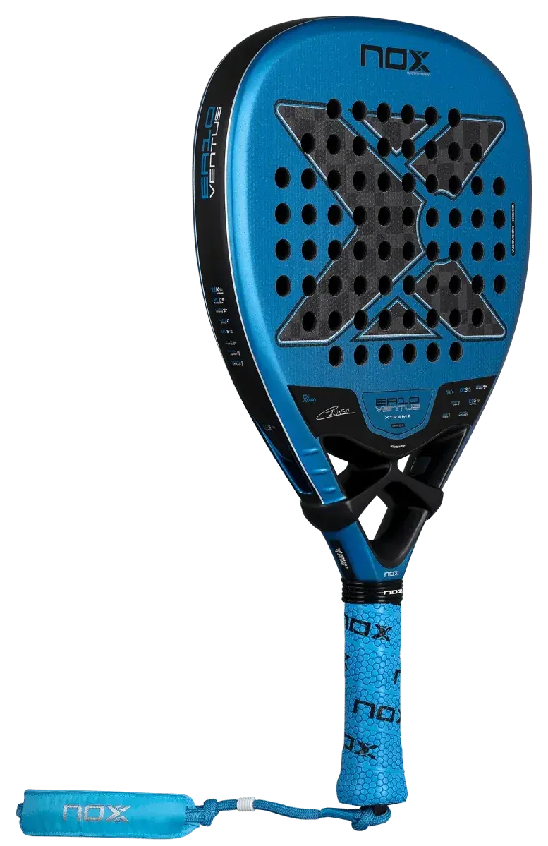 Nox EA10 Ventus Attack 12K XTREM (Edu Alonso), product photo from another angle