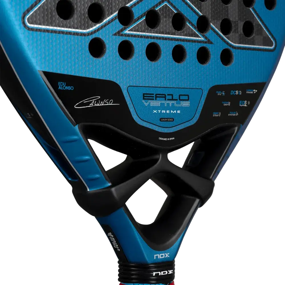 Nox EA10 Ventus Attack 12K XTREM (Edu Alonso), product photo from another angle
