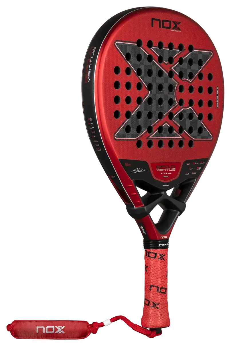 Nox EA10 Ventus Hybrid 12K XTREM (Edu Alonso), foto del producto desde otro ángulo