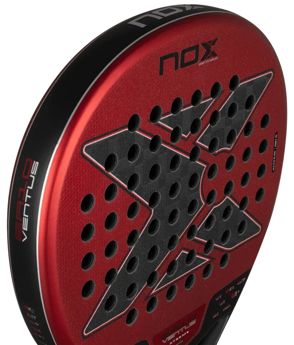 Nox EA10 Ventus Hybrid 12K XTREM (Edu Alonso), foto del producto desde otro ángulo