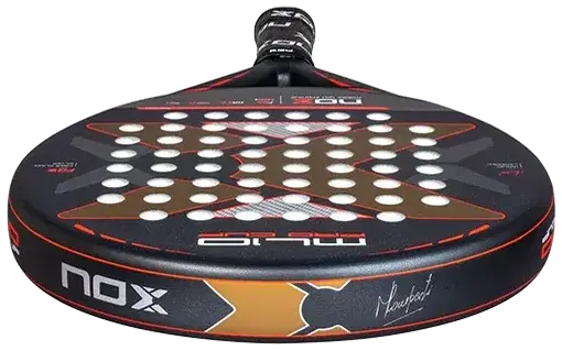 Nox ML10 Pro Cup Rough Surface, product photo from another angle