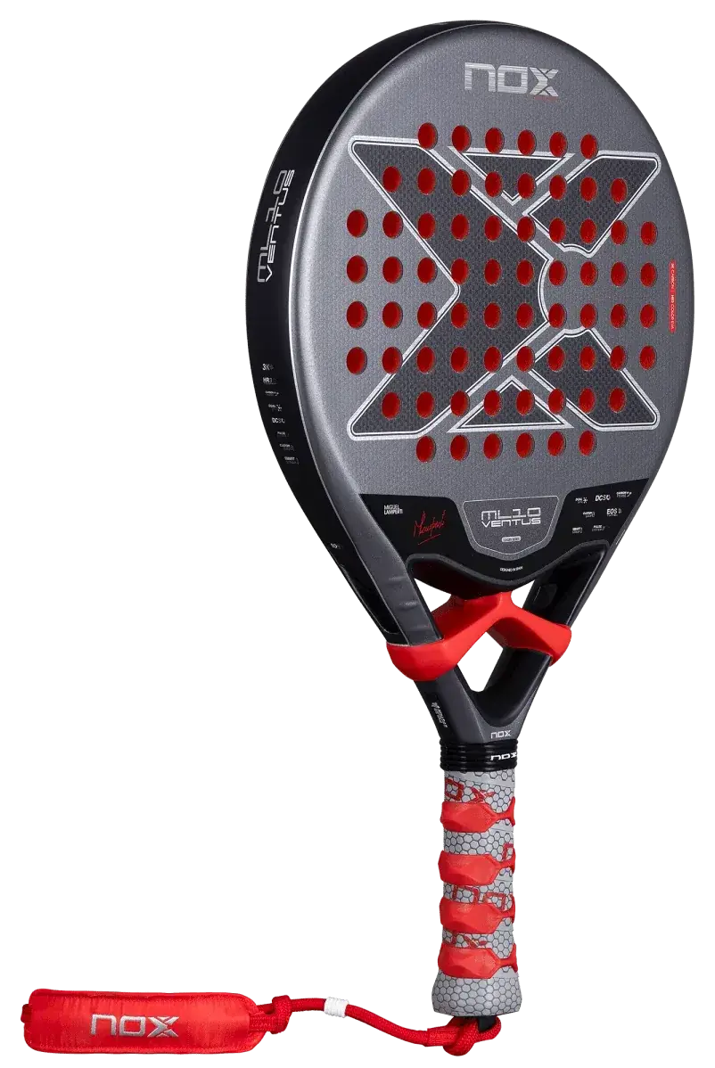 Nox ML10 Ventus Control 3K (Lamperti), foto prodotto da un'altra angolazione