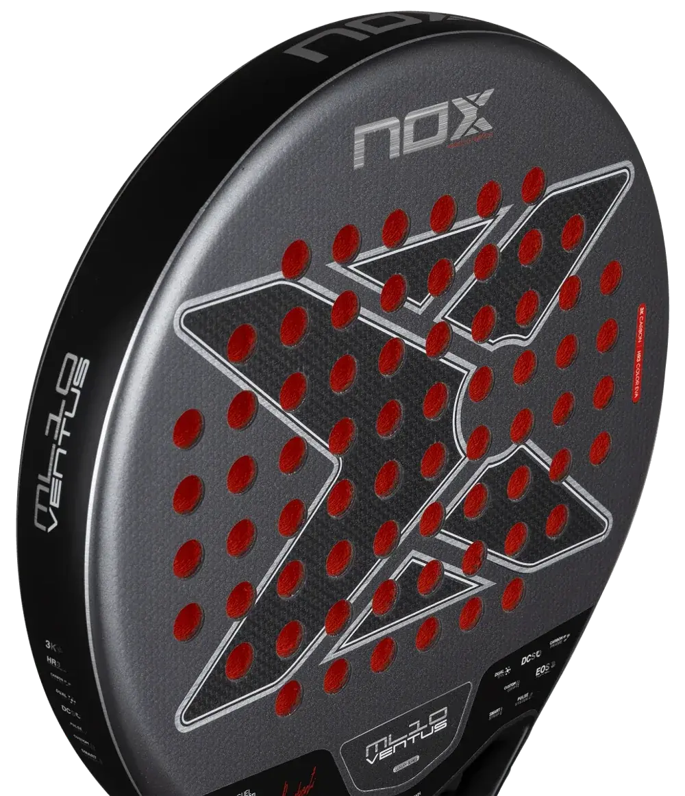 Nox ML10 Ventus Control 3K (Lamperti), foto prodotto da un'altra angolazione