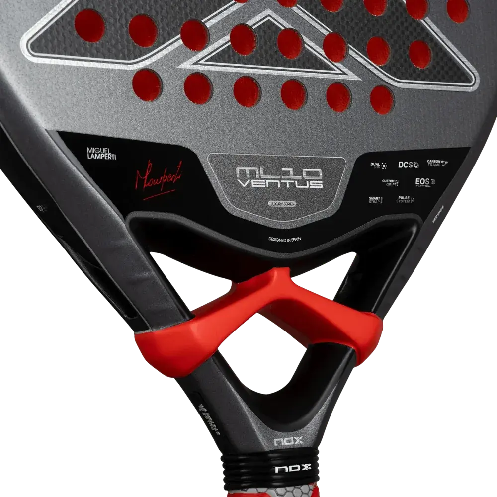 Nox ML10 Ventus Control 3K (Lamperti), foto prodotto da un'altra angolazione