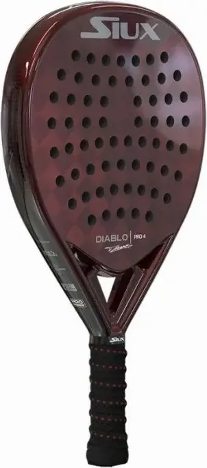 Siux Diablo Pro 4 2025, foto del prodotto da un'altra angolazione