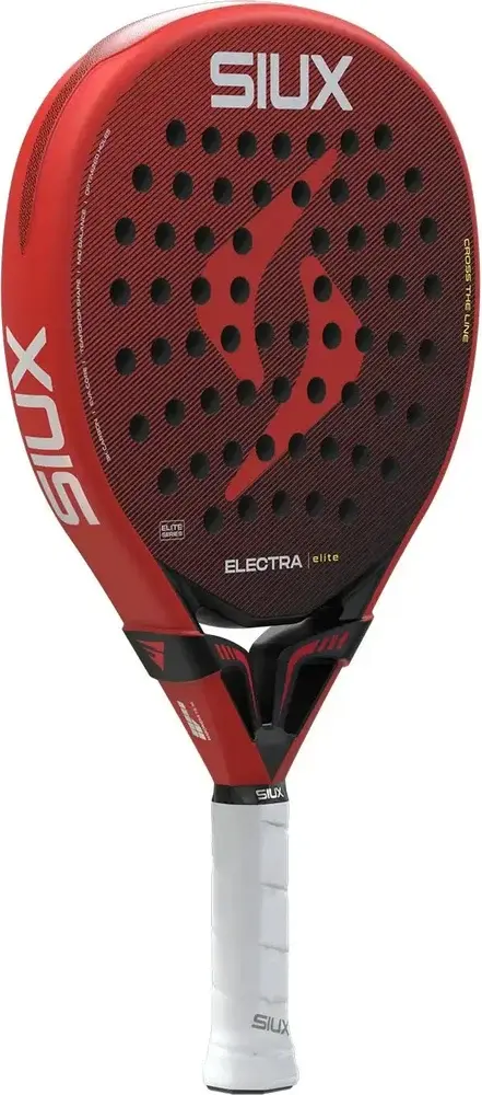 Siux Electra Elite 6, product photo from another angle