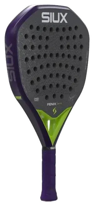Siux Fenix Pro 2026, product photo from another angle