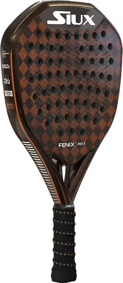 Siux Fenix Pro 5 2025, foto del prodotto da un'altra angolazione
