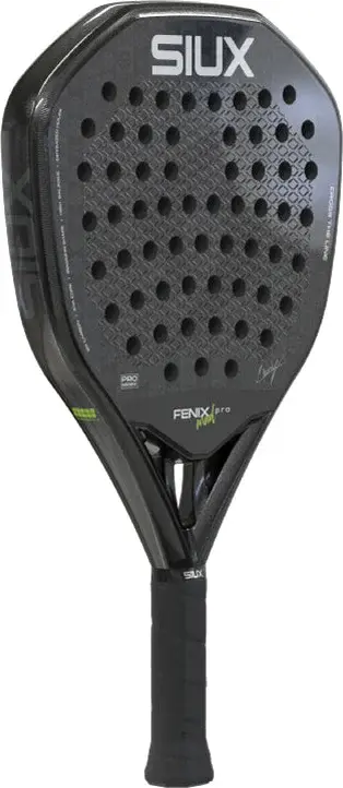 Siux Fenix Pro MAD SE, product photo from another angle