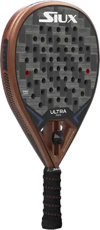 Siux Ultra Pro, foto del prodotto da un'altra angolazione