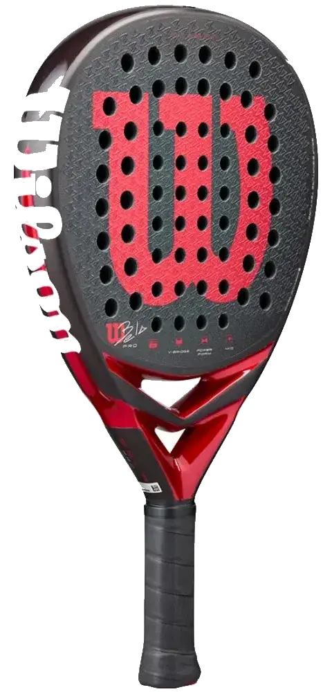 Wilson Bela Pro V3, foto del prodotto da un'altra angolazione
