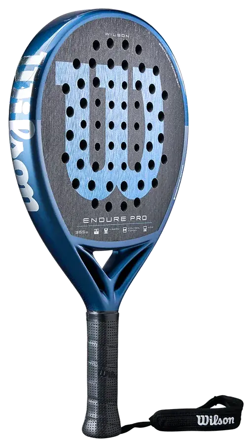 Wilson Endure Pro V1 2026, foto del prodotto da un'altra angolazione