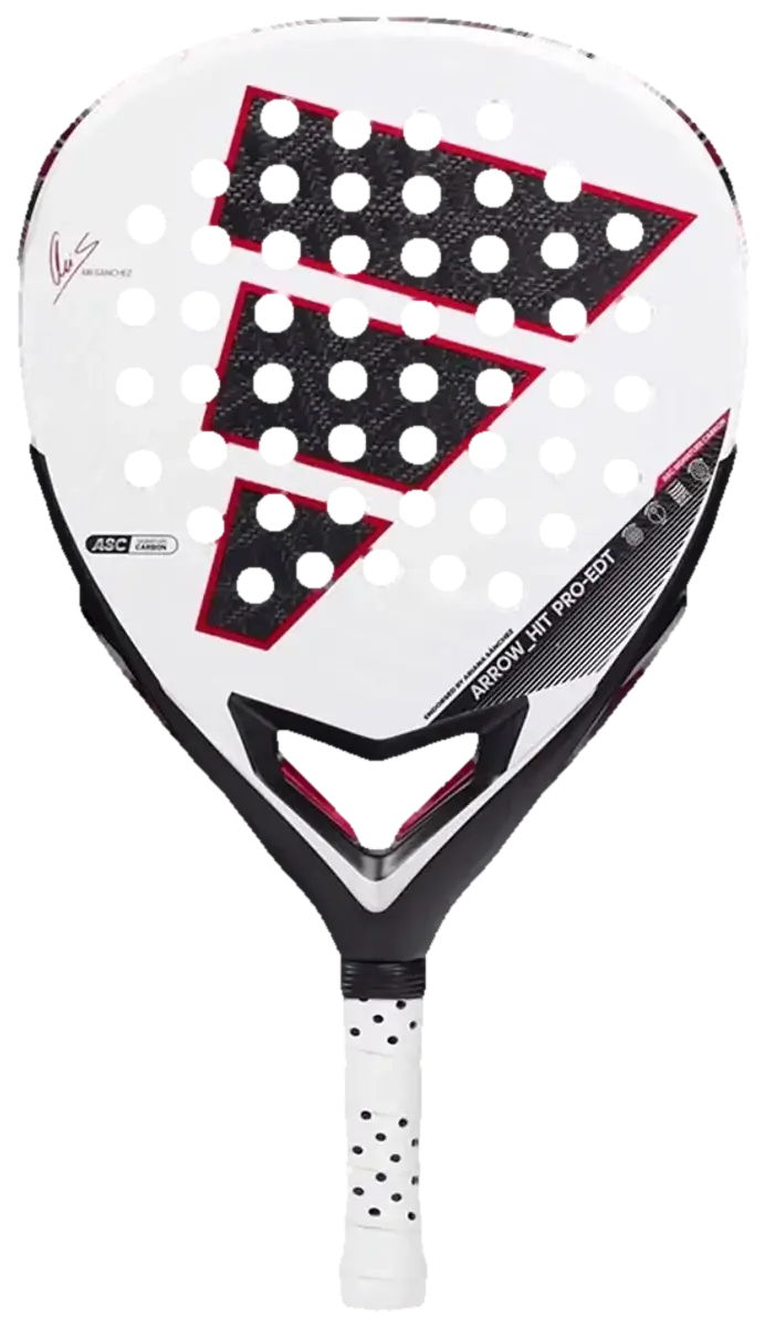 adidas Arrow Hit Pro EDT 2026, front view